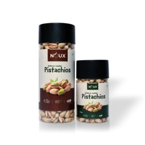 Roasted & Salted Pistachios (Pista)